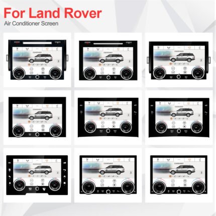 Land Rover Executive No Disk Slot