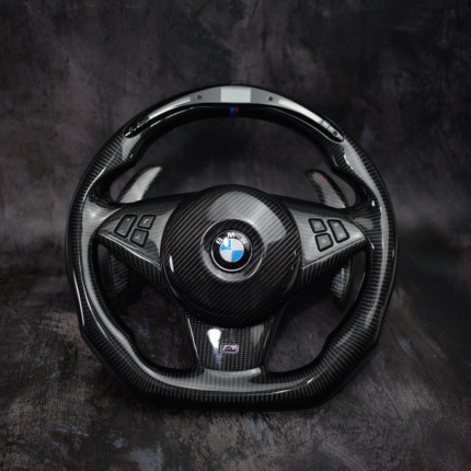 Carbon Fiber Steering Wheel for BMW