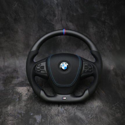 Exclusive customized steering wheel for BMW X3E83_ models from 2007 onwards