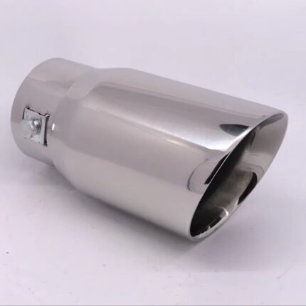 A142 Straight Universal Muffler Exhaust for Suzuki Swift 2013 A83