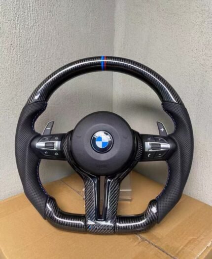 Steering Wheel for BMW G20 G22 G30 G31 M2 G87 M3 G80 M4 G82 G42 M5 F90 F80 F82 F95 X3M F97 M340i M440i