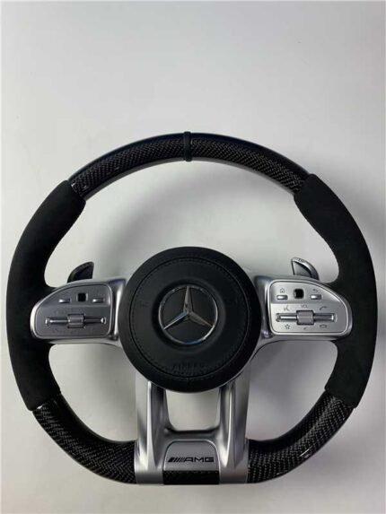 Ruzhen Customized Carbon Fiber Steering Wheel