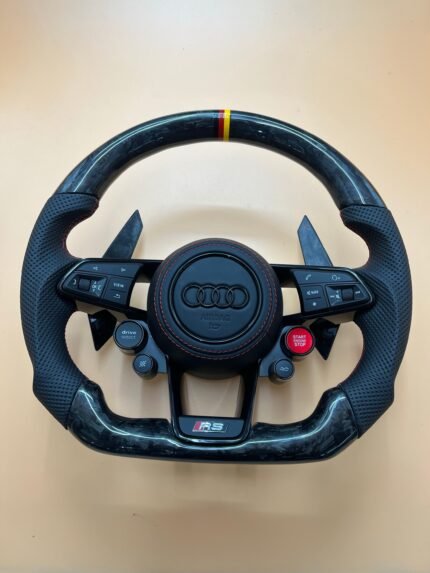 Premium Steering Wheel for Audi Models